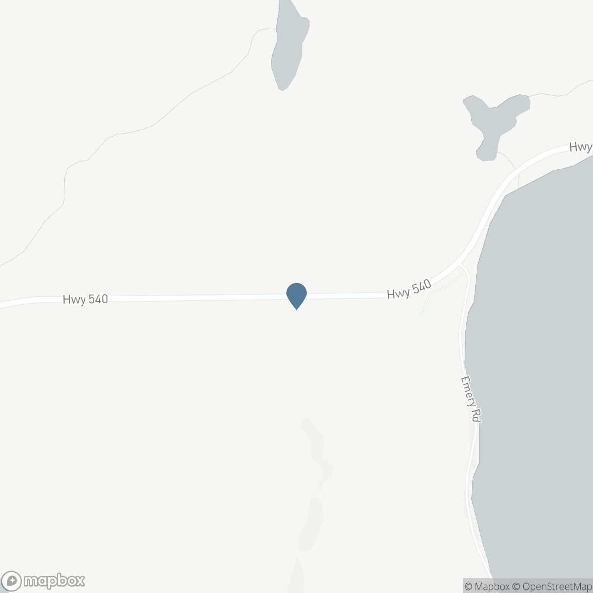 PT 1 Highway 540, Manitoulin Island, Ontario P0P 1H0